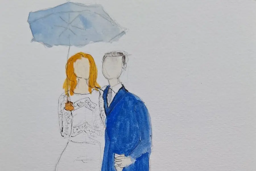 Pascale Coutoux - Peintre Aquarelliste