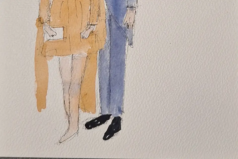 Pascale Coutoux - Peintre Aquarelliste — photo 8