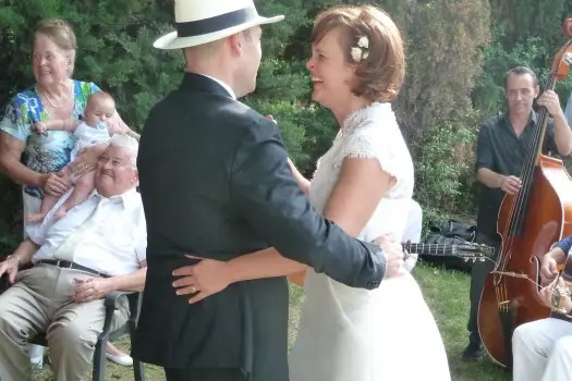 Dacutsa - Jazz Manouche — photo 5