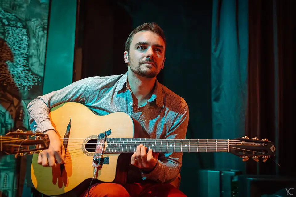 Dacutsa - Jazz Manouche — photo 2