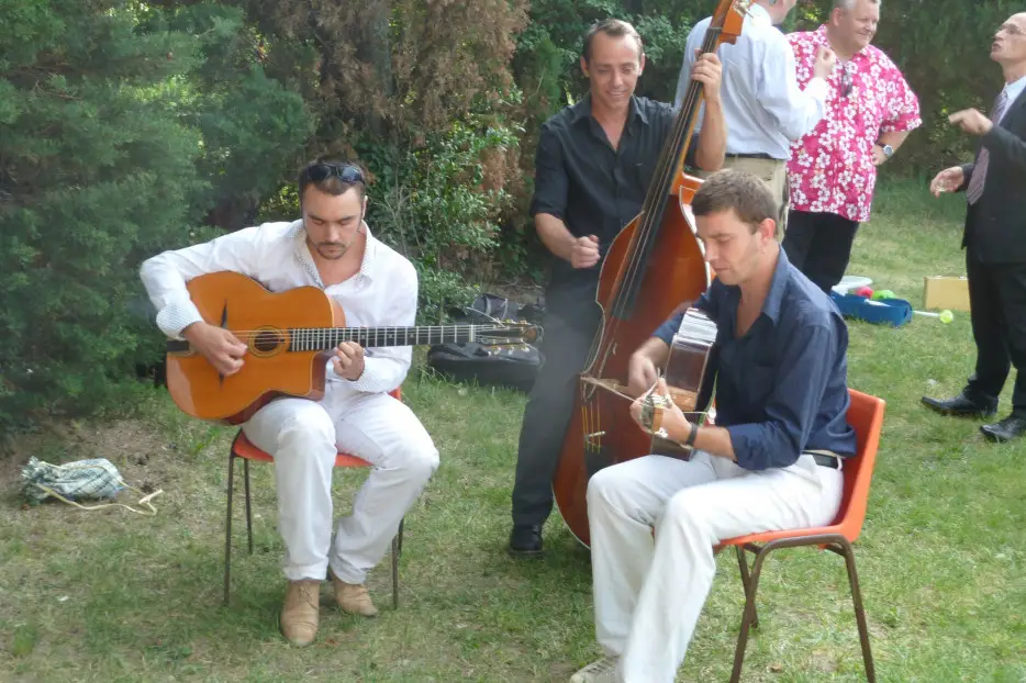 Dacutsa - Jazz Manouche — photo 6