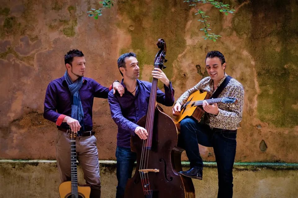 Dacutsa - Jazz Manouche