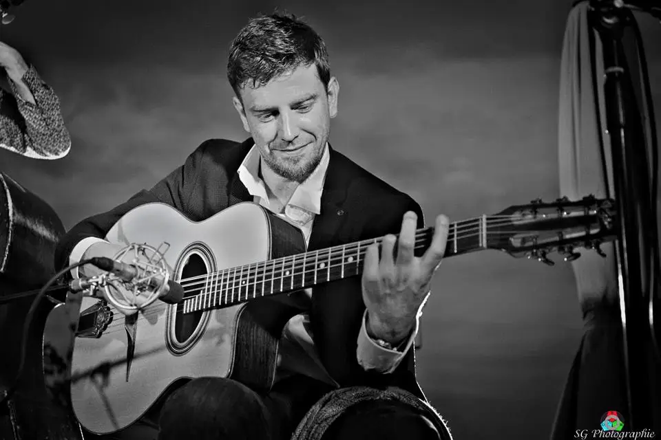 Dacutsa - Jazz Manouche — photo 3