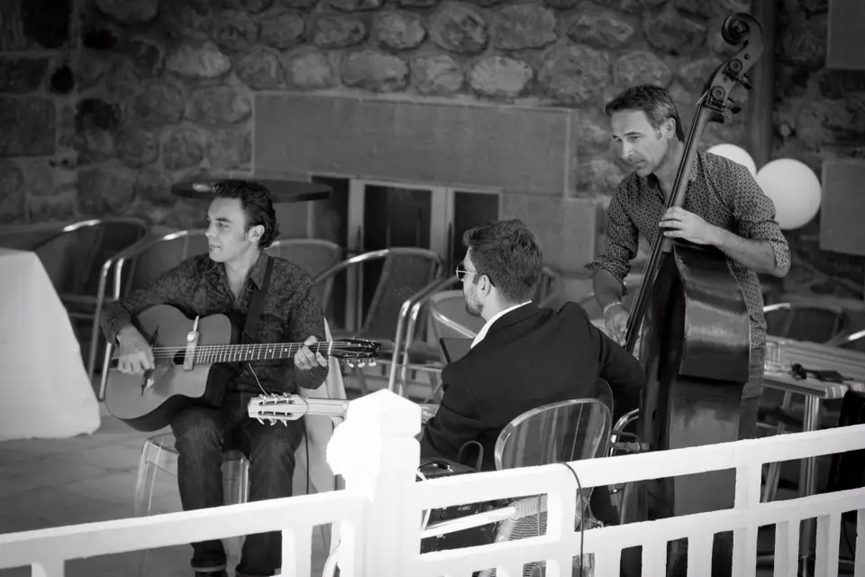 Dacutsa - Jazz Manouche — photo 8