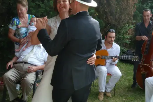 Dacutsa - Jazz Manouche — photo 7