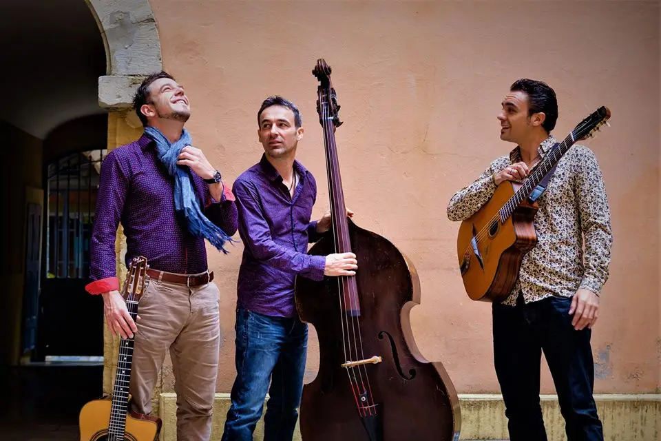 Dacutsa - Jazz Manouche — photo 4