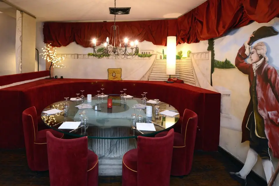 Café Théâtre — photo 4