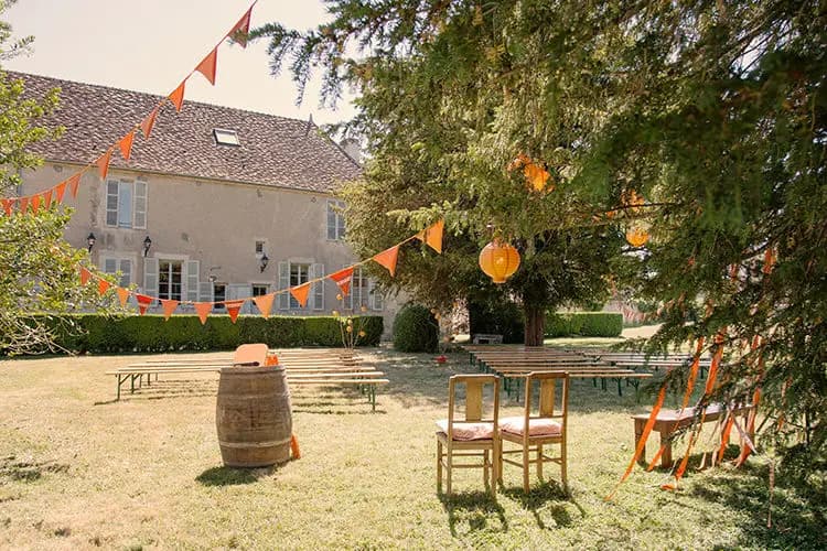 Domaine de Surgy — photo 1