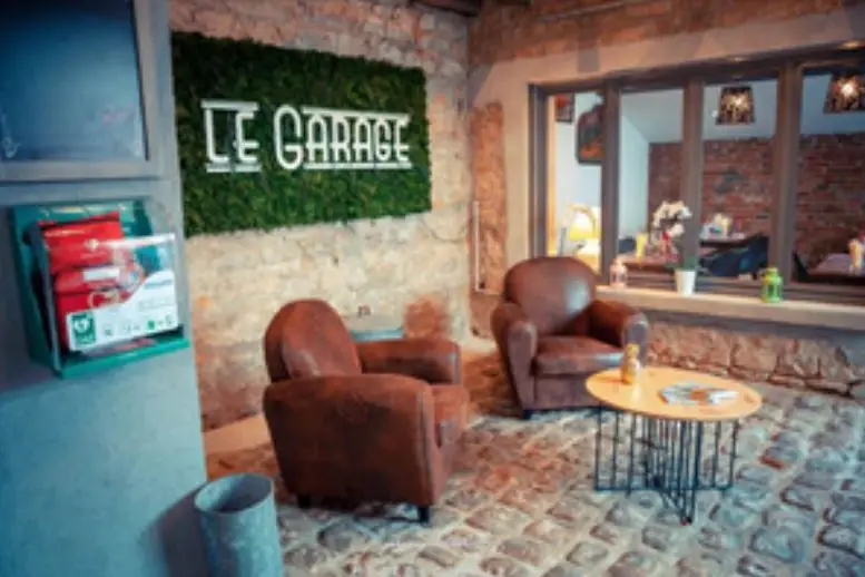 Le Garage — photo 4