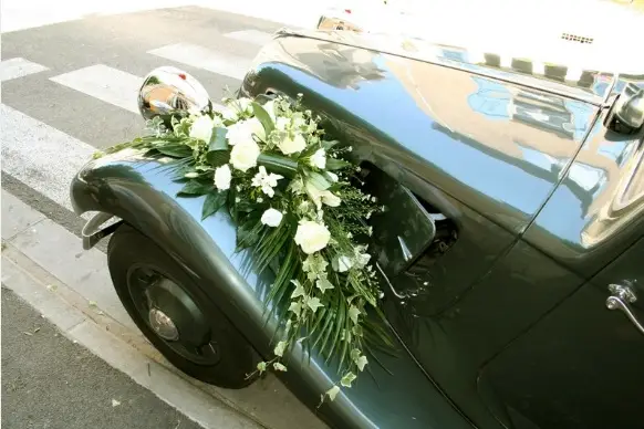 Mariage en Traction — photo 4