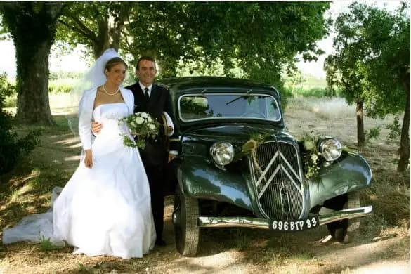 Mariage en Traction — photo 6