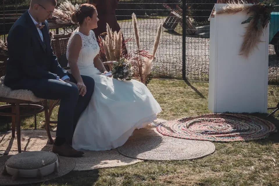 Les Mariages by Virginie — photo 5