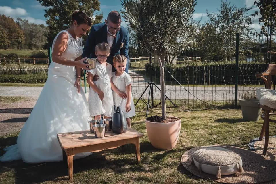 Les Mariages by Virginie — photo 4