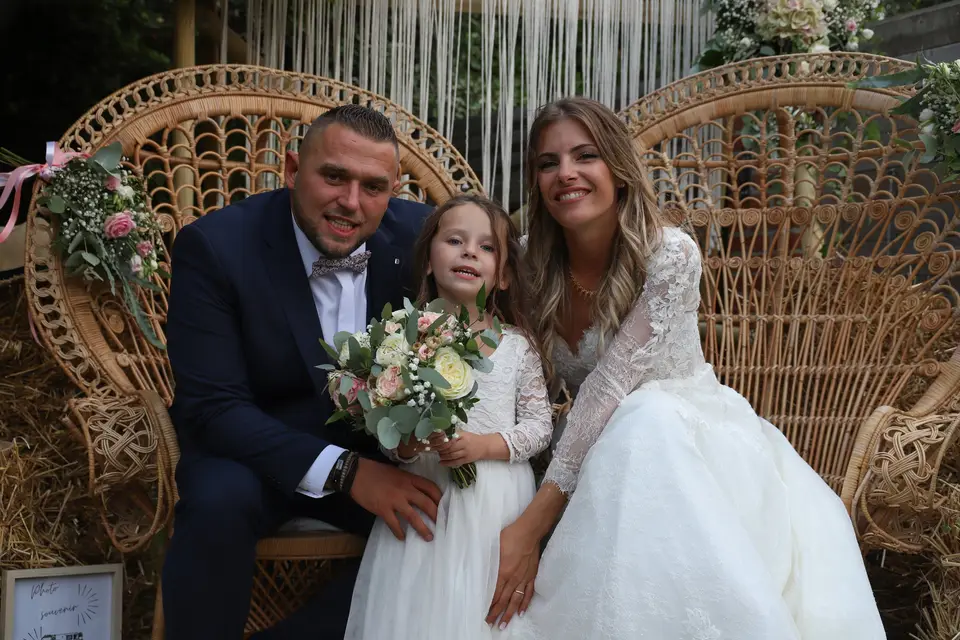 Les Mariages by Virginie — photo 7