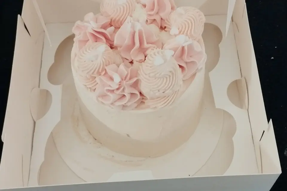 Cake Fantaisie by Anayia — photo 5