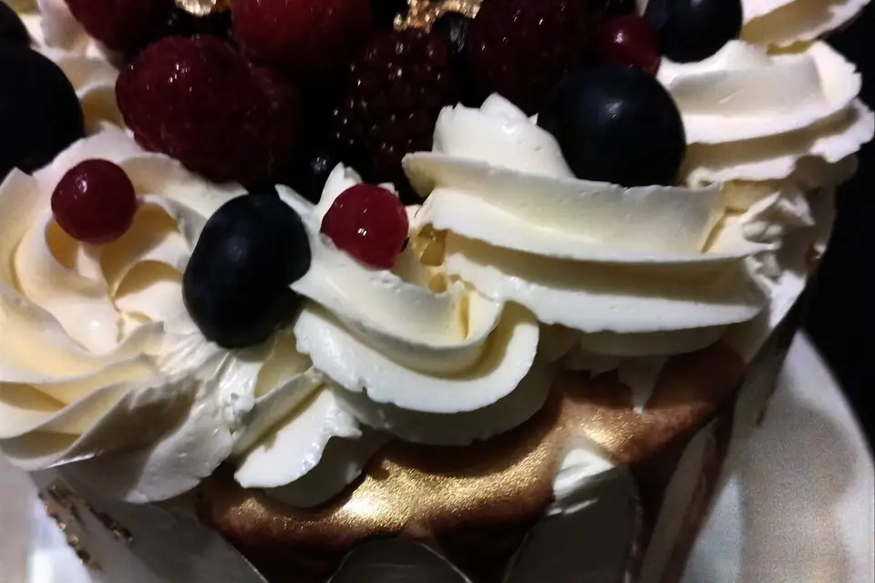 Cake Fantaisie by Anayia — photo 3