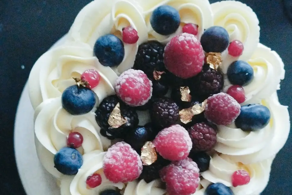 Cake Fantaisie by Anayia — photo 2