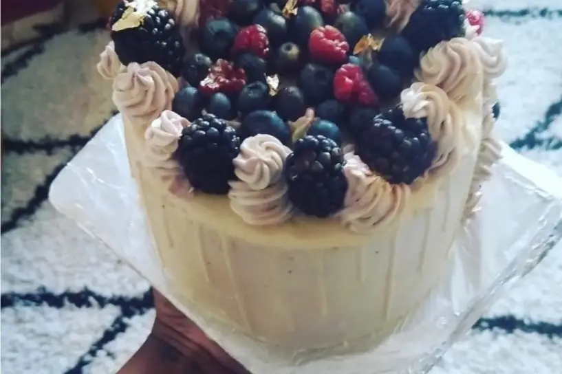 Cake Fantaisie by Anayia — photo 1