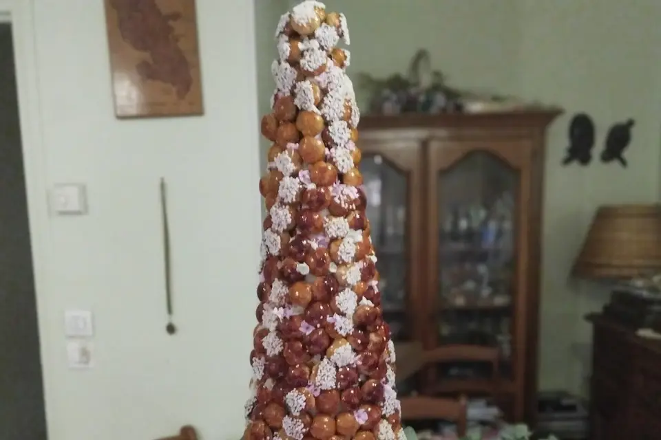 Cake Fantaisie by Anayia — photo 8