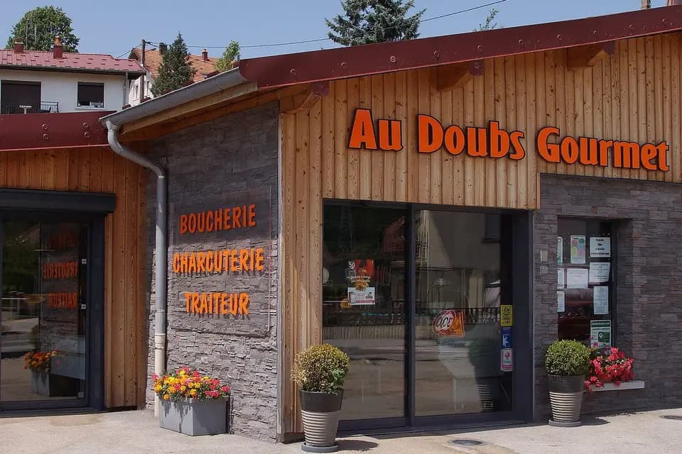 Au Doubs Gourmet