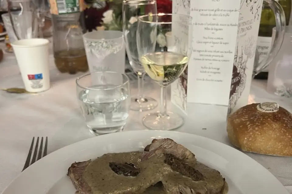 Au Doubs Gourmet — photo 6