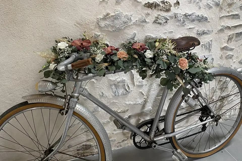 La roseraie — photo 1