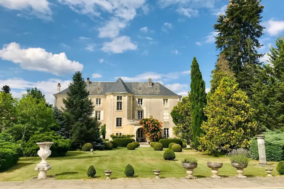 Château de Lasteyrie — photo 2