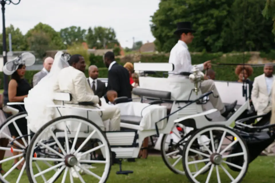 Les Attelages de Paris — photo 1