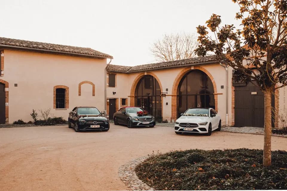 Mercedes-Benz Rent Hamecher-Montauban — photo 2