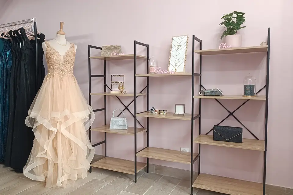 Le Secret des Elégantes