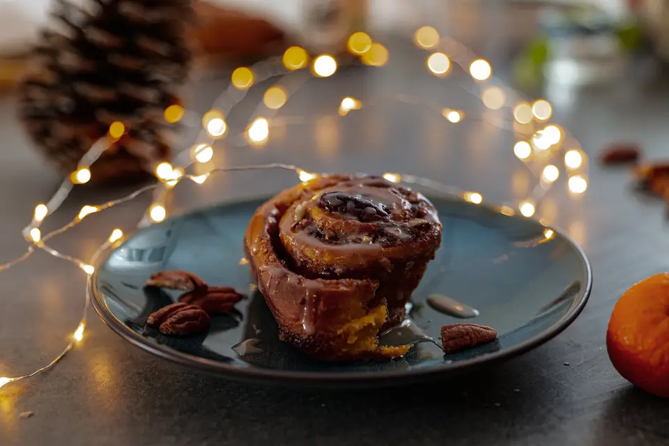 Emma dans la cuisine — photo 3