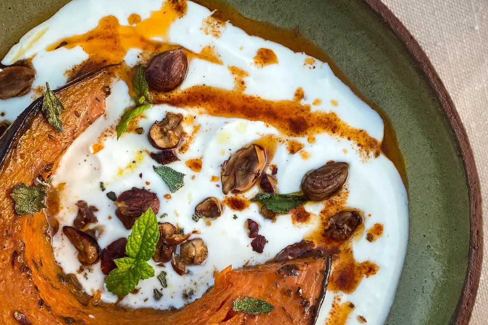 Emma dans la cuisine — photo 1