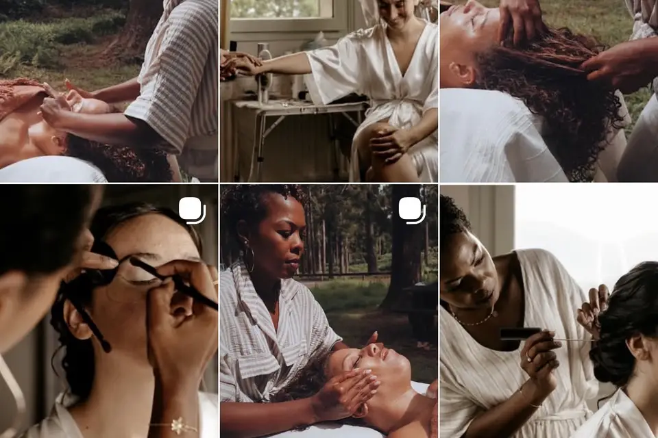 Ludivine Sunn_Wedding — photo 7