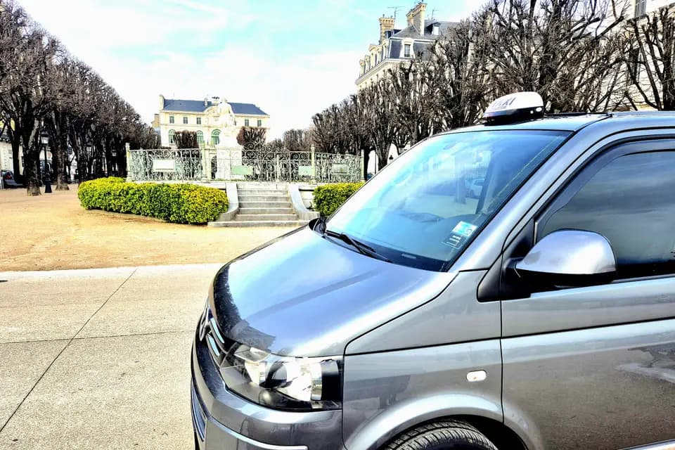 Taxi Criss — photo 8