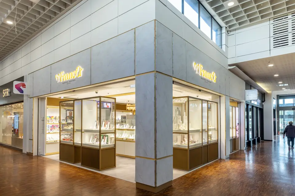 Bijouterie Franç'Or