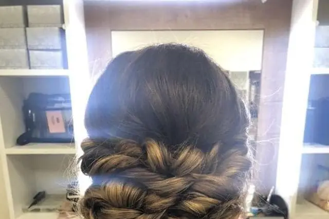 Hair & Makeup by Louise — photo 7