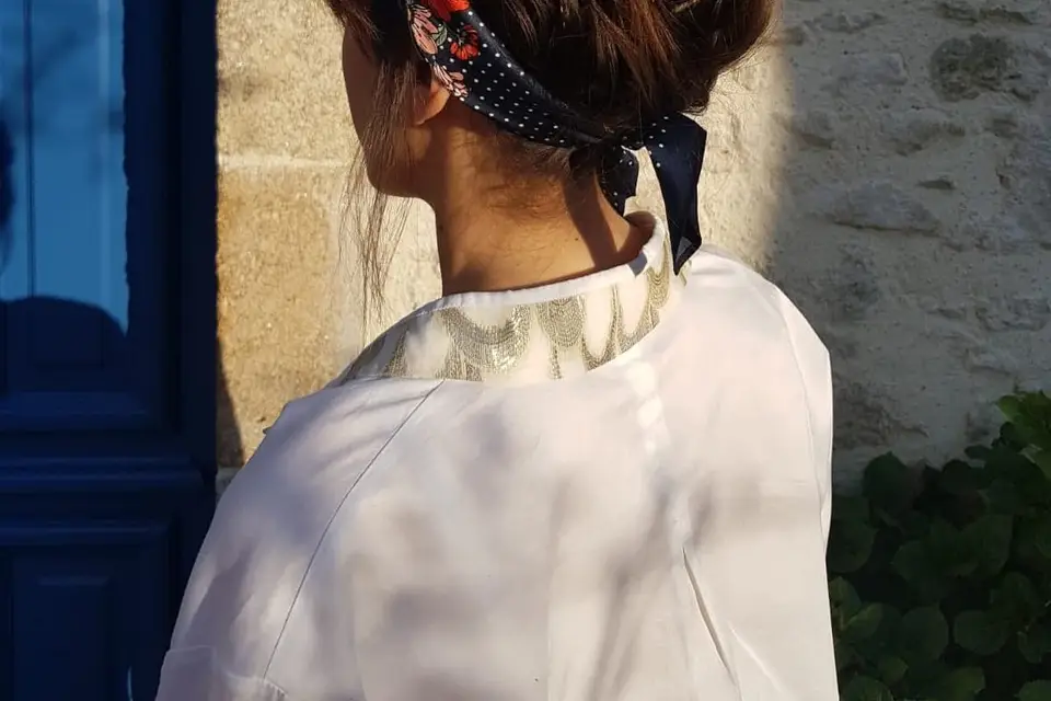 Hair & Makeup by Louise — photo 8