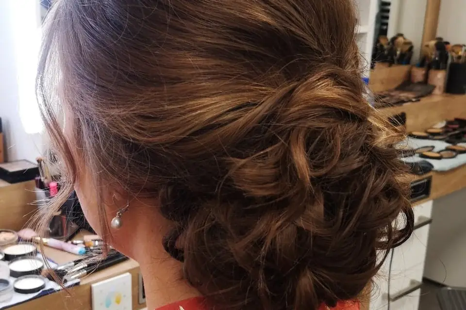 Hair & Makeup by Louise — photo 4