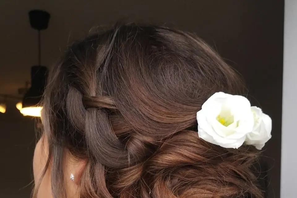 Hair & Makeup by Louise — photo 5