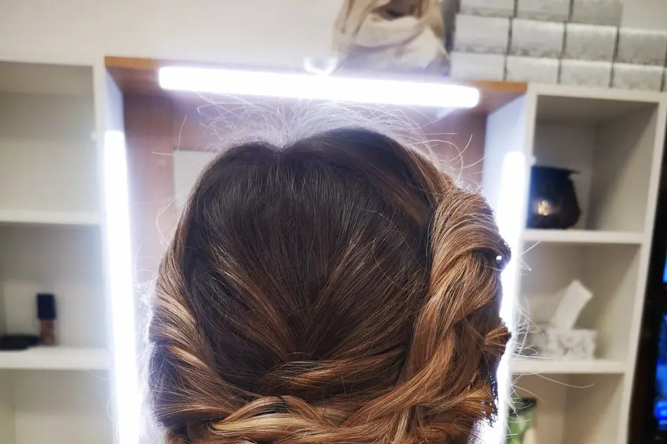 Hair & Makeup by Louise — photo 6