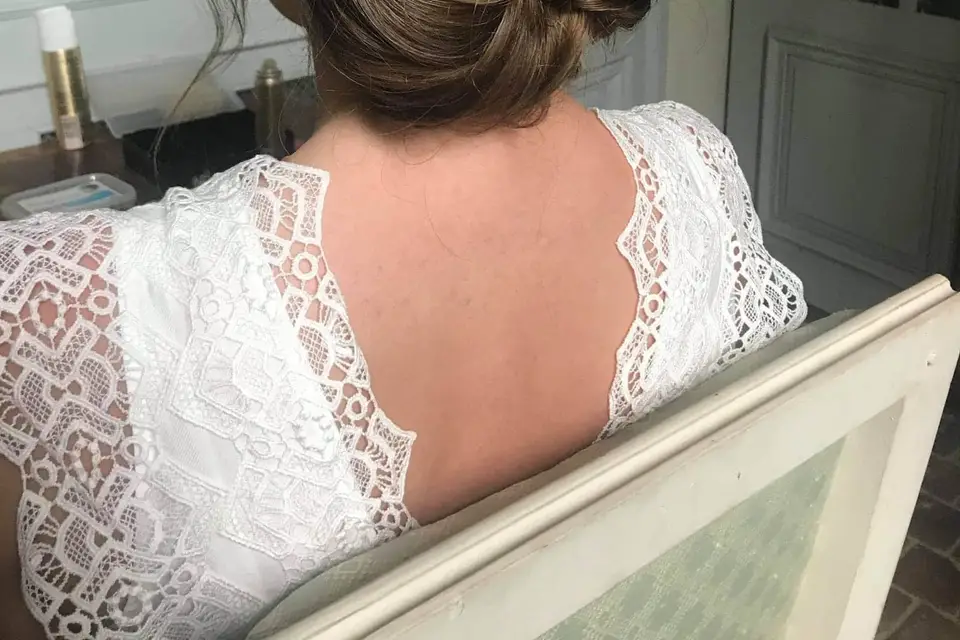 Hair & Makeup by Louise — photo 2