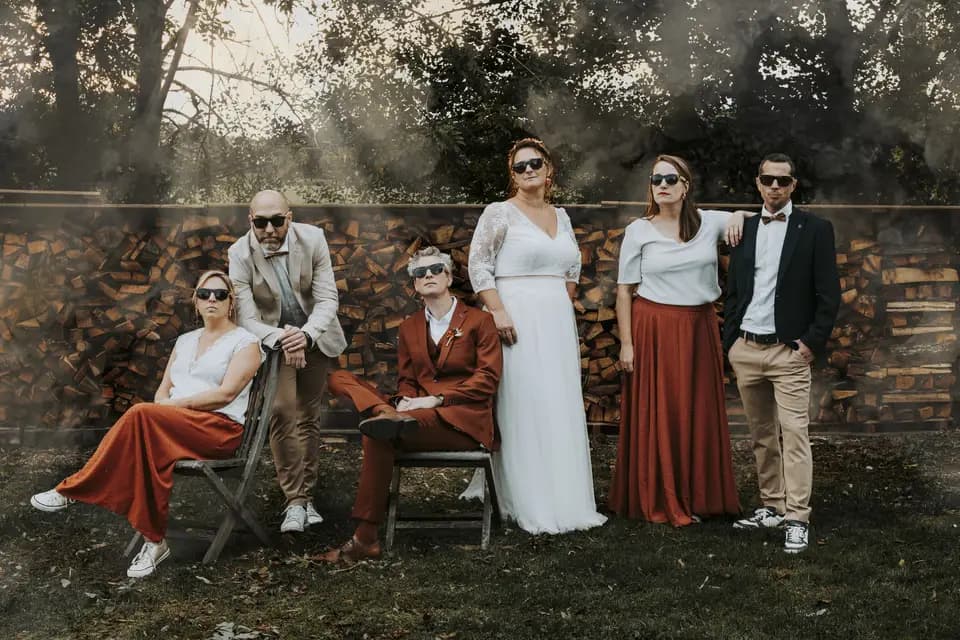 La Tête dans le Cadre