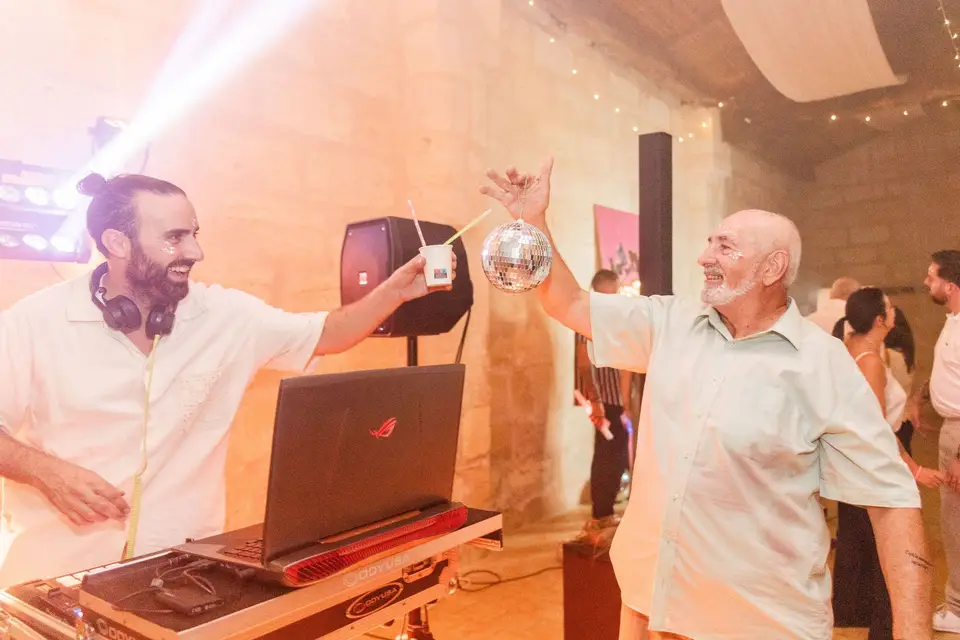 Paon Évènements - Djs et musiciens — photo 8