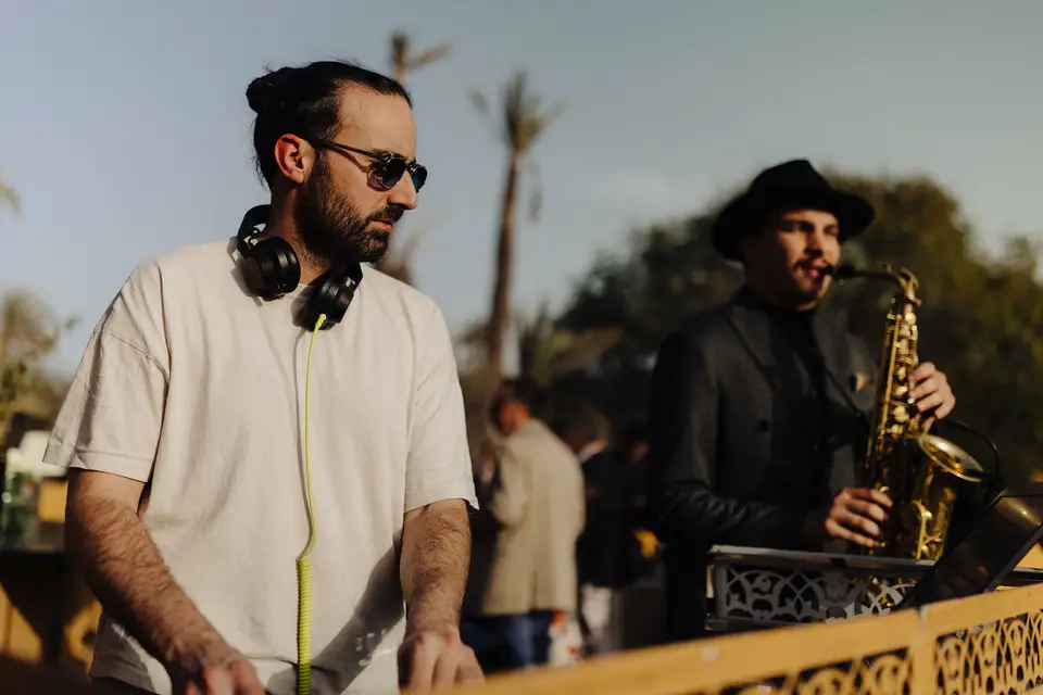 Paon Évènements - Djs et musiciens