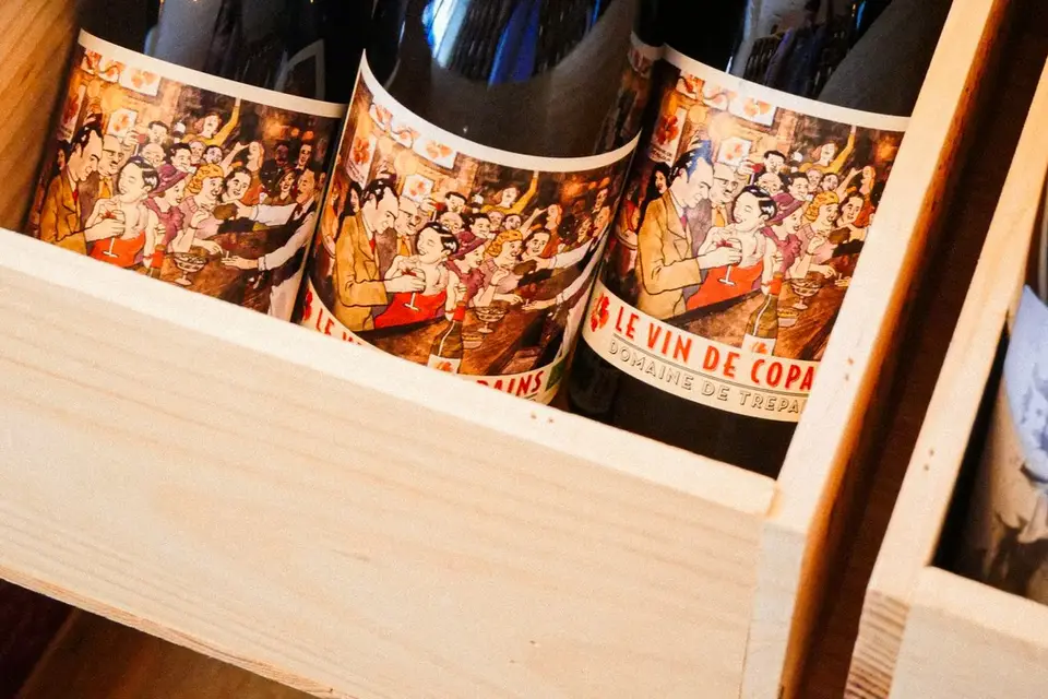 Pupitre La Cave — photo 8