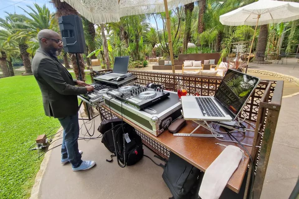 Dj Djahman — photo 7