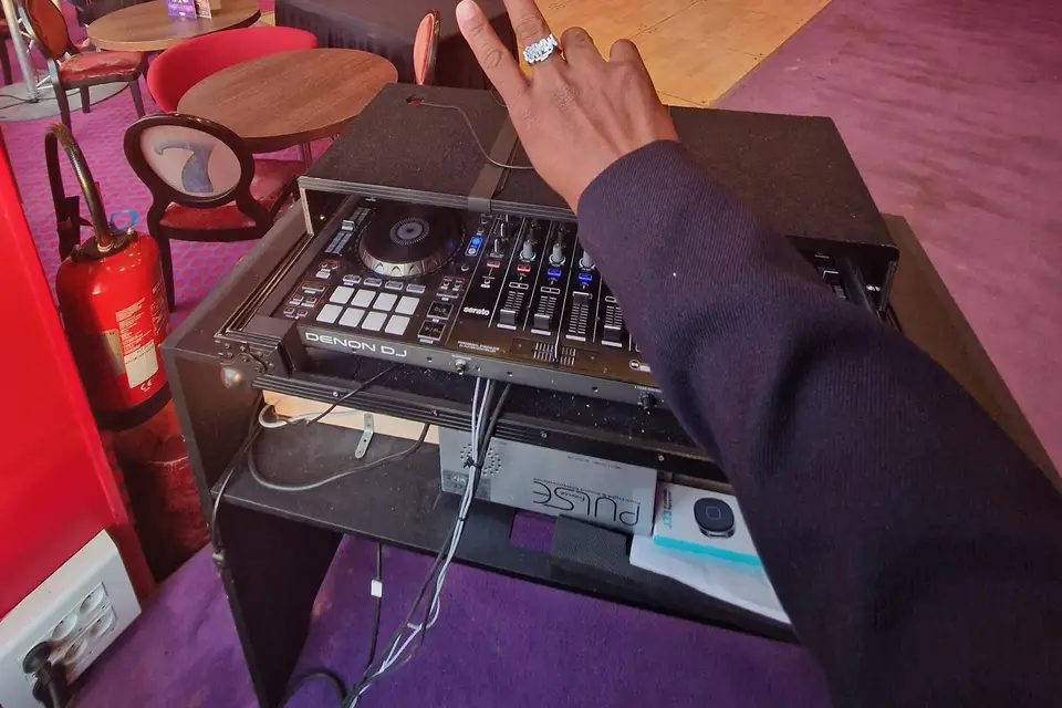 Dj Djahman — photo 8