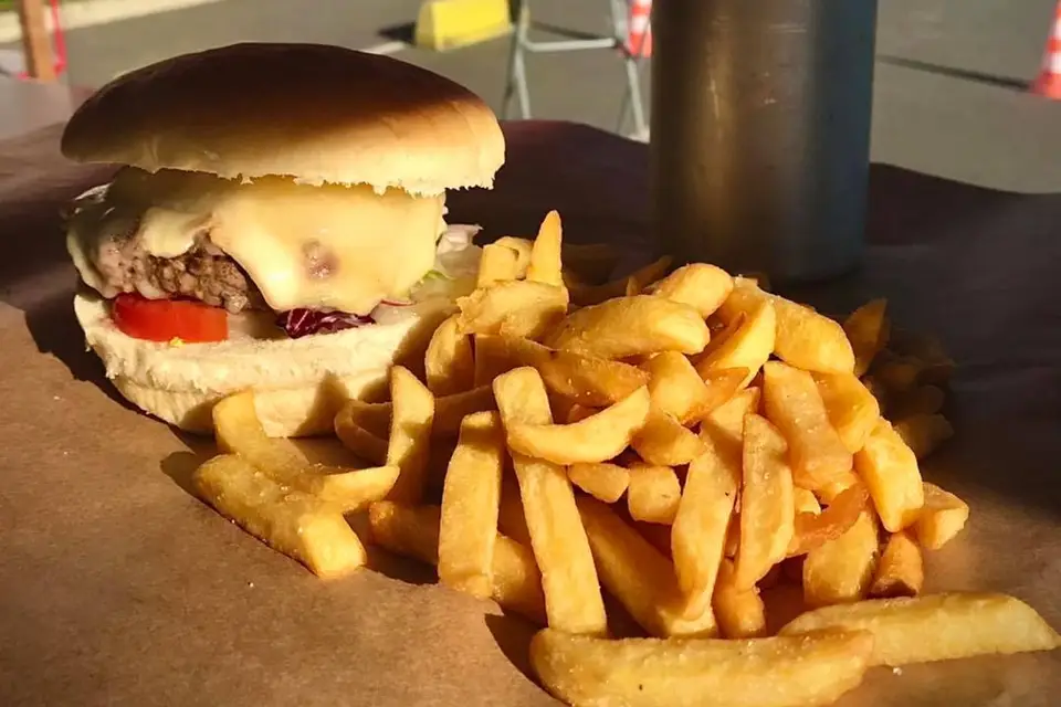 Burger Street — photo 2