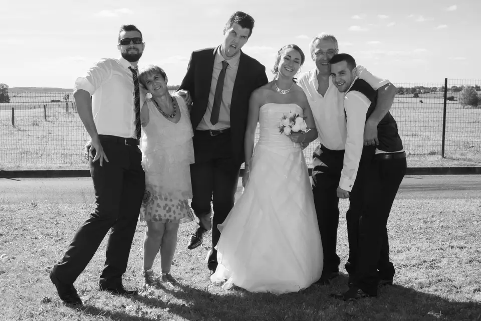 Une Vie, des Regards — photo 4