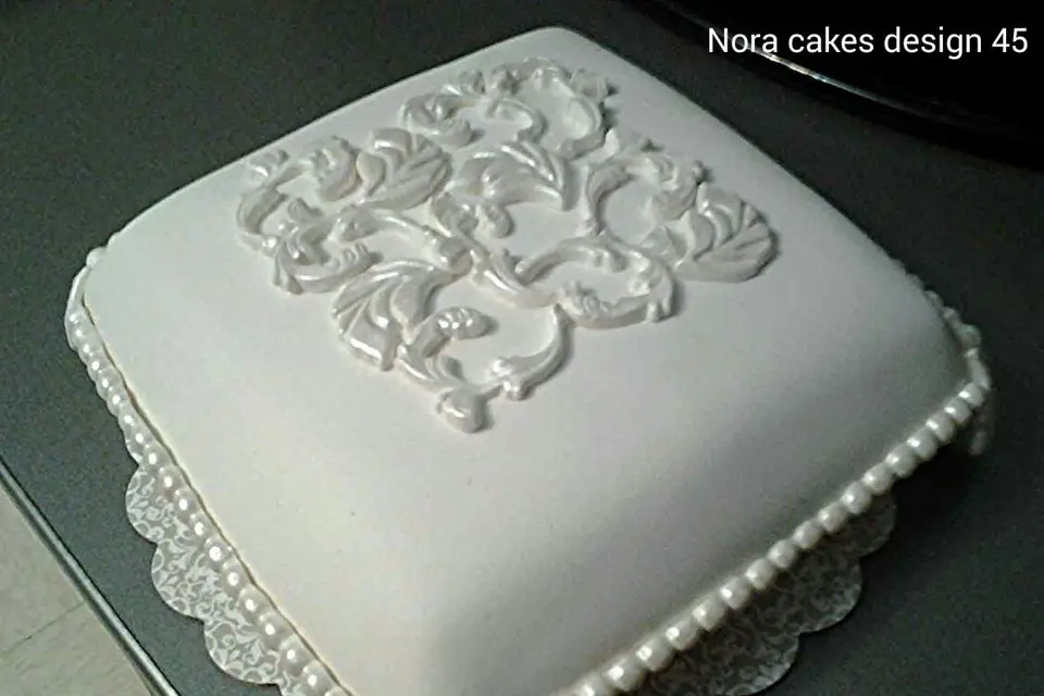 Nora cake design 45 — photo 5